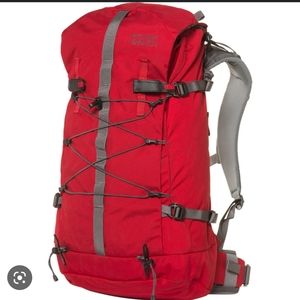 NWT Mystery Ranch Scepter 35L Backpack.